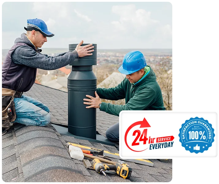 Chimney & Fireplace Installation And Repair in Lemon Grove, CA