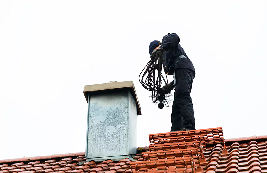 Chimney & Fireplace Sweeps in Lemon Grove, CA