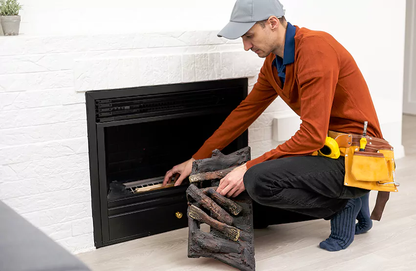 Wood Fireplace Repair in Lemon Grove, CA
